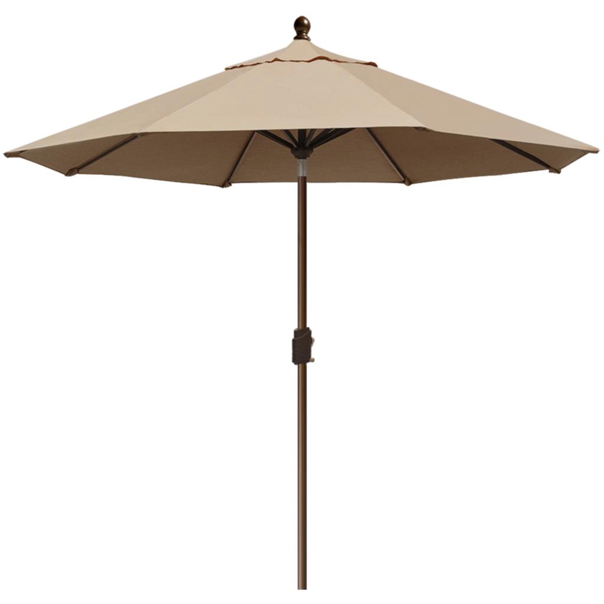 9 Ft. Outdoor Market and Table Patio Umbrella Clearance Factory Outlet