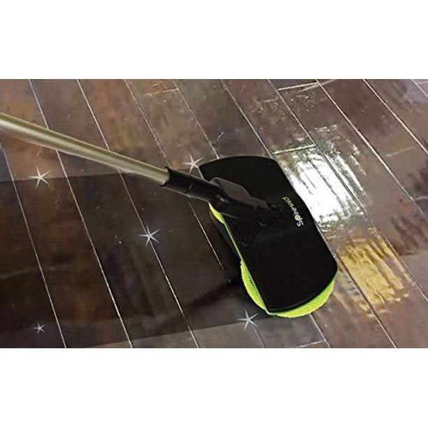 Spin Maid Rechargeable Cordless Powered Floor Cleaner Scrubber Polisher Mop Cheap Newest