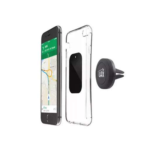 2-Pack: LAX Universal Magnetic Air Vent Mount for Smartphones and GPS Devices Cheap Sale Visit