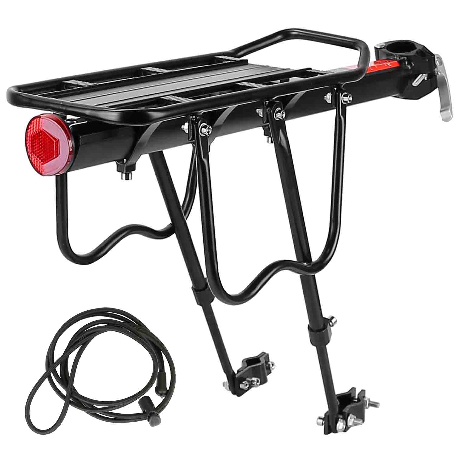 Adjustable Bike Cargo Rack Amazon Footaction