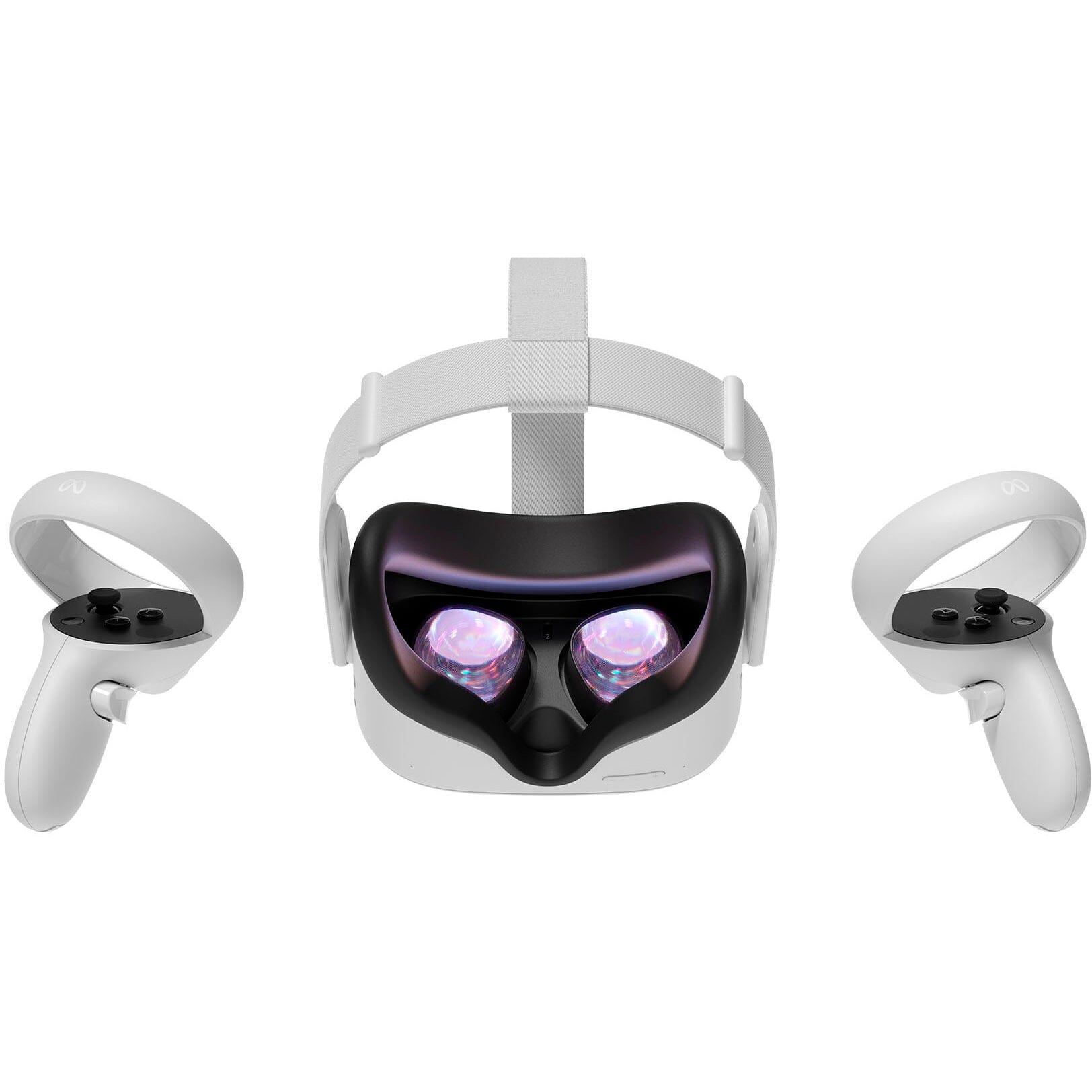 Meta (Oculus) Quest 2 Advanced All-in-One VR Headset Clearance Tumblr