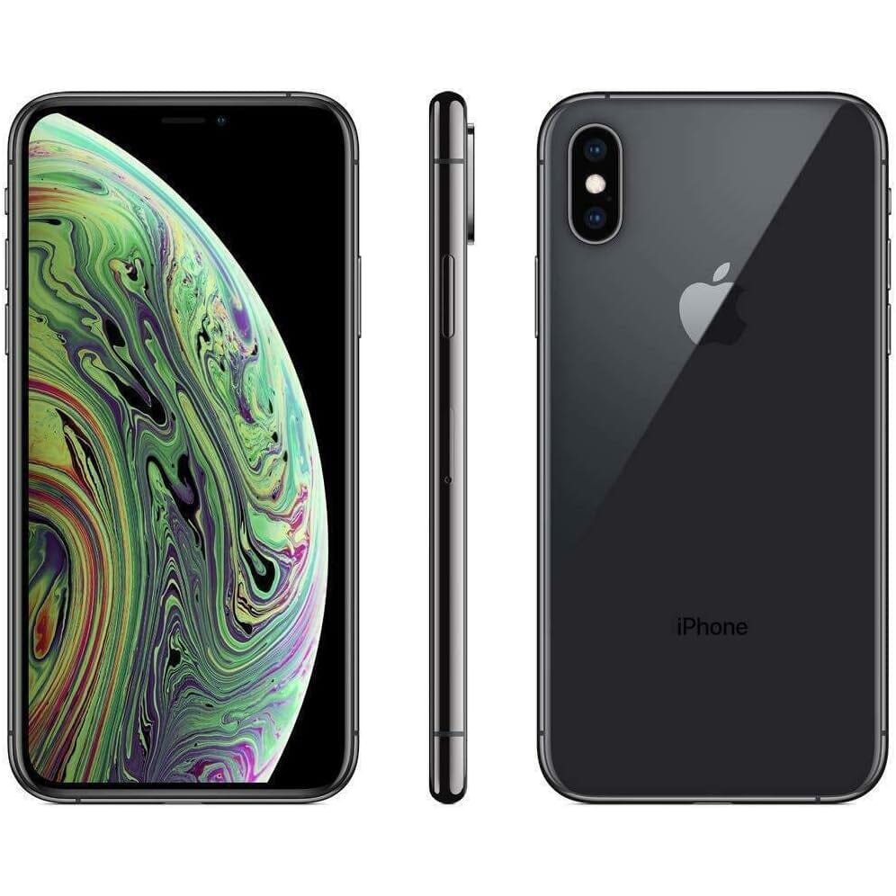 Apple iPhone XS 256GB Space Gray - Unlocked  (Refurbished) Buy Cheap Latest