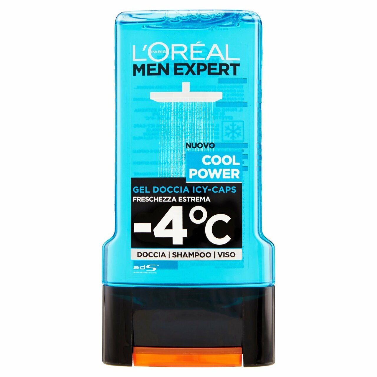 6-Pack: L'oreal Paris Men's Expert Shower Gel Cheapest Pice Cheap Pice