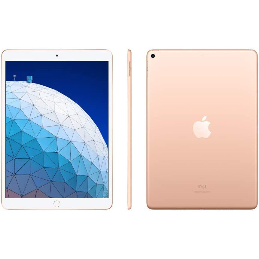 Apple iPad Air 3 10.5-Inch Wi-Fi (Refurbished) Discount Visit New