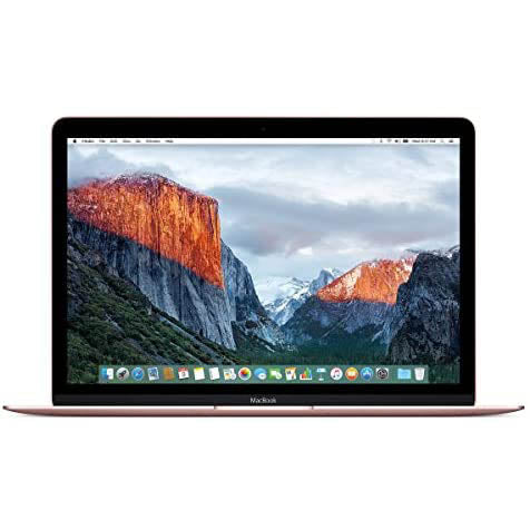 Apple MacBook 12 1.3GHz Intel Core i5 Dual Core Processor MNYG2LL/A (Refurbished) Clearance Classic