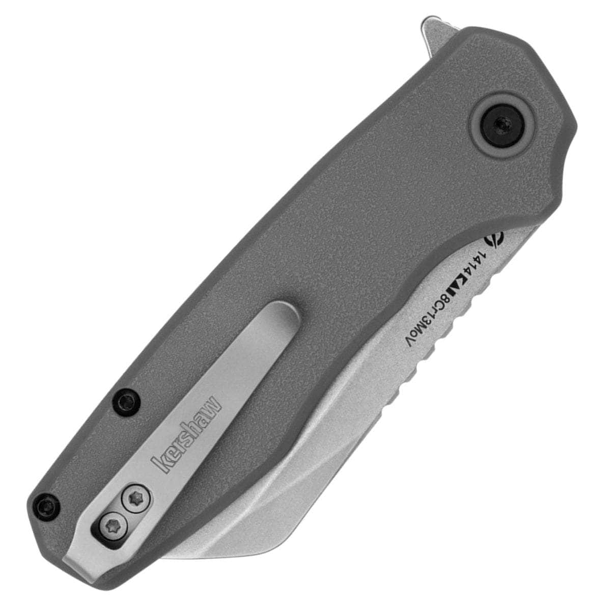 Kershaw Wharf, 2.8 Cleaver Blade, GFN Handle - 1414 2025 New Cheap Online