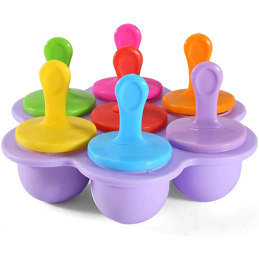 Silicone Popsicle Mold 100% Guaranteed