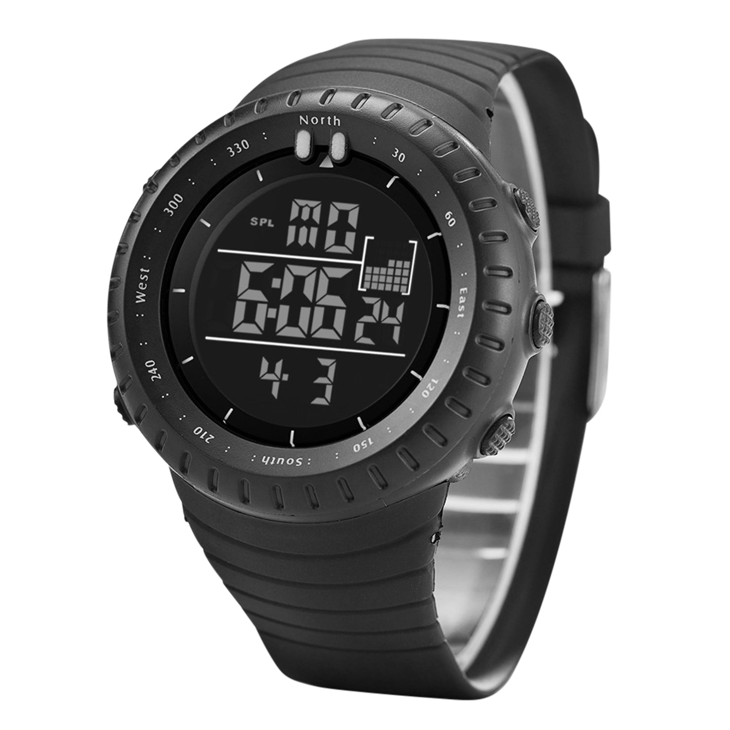 Digital Men's Sports Military Tactical Wrist Watch Buy Cheap Newest