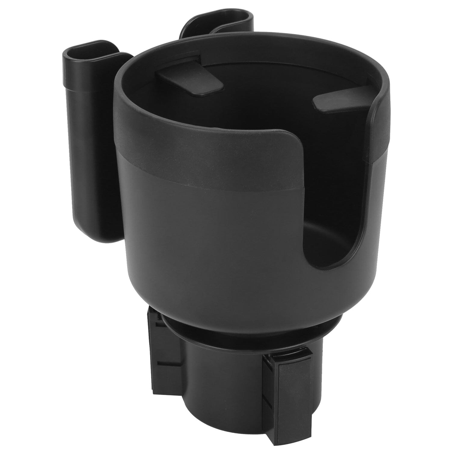 2-in-1 Car Cup Holder with Phone Holder Adjustable Base Clearance Ebay
