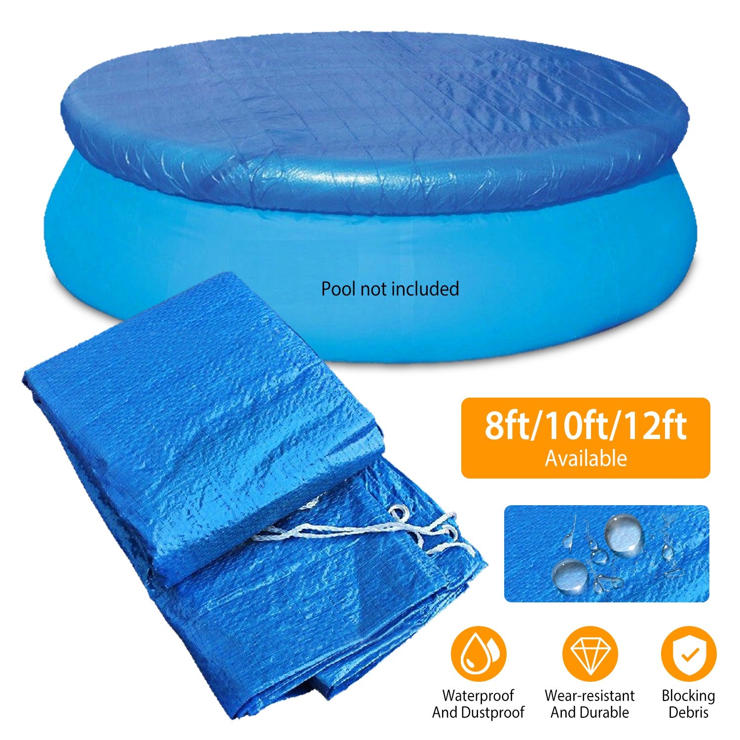 Round Swimming Pool Cover Cheap Buy Authentic