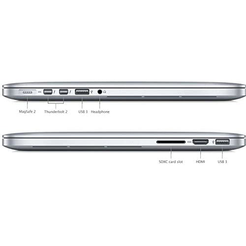 Apple MacBook Pro 15-inch i7 2.5GHz 16RAM 512GB (Refurbished) Perfect For Sale