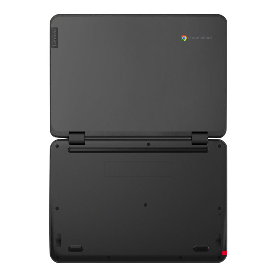 Lenovo Chromebook 500e 11.6 Touch Intel Celeron N3450 1600 MHz RAM 32 GB SSD (Refurbished) Clearance Inexpensive