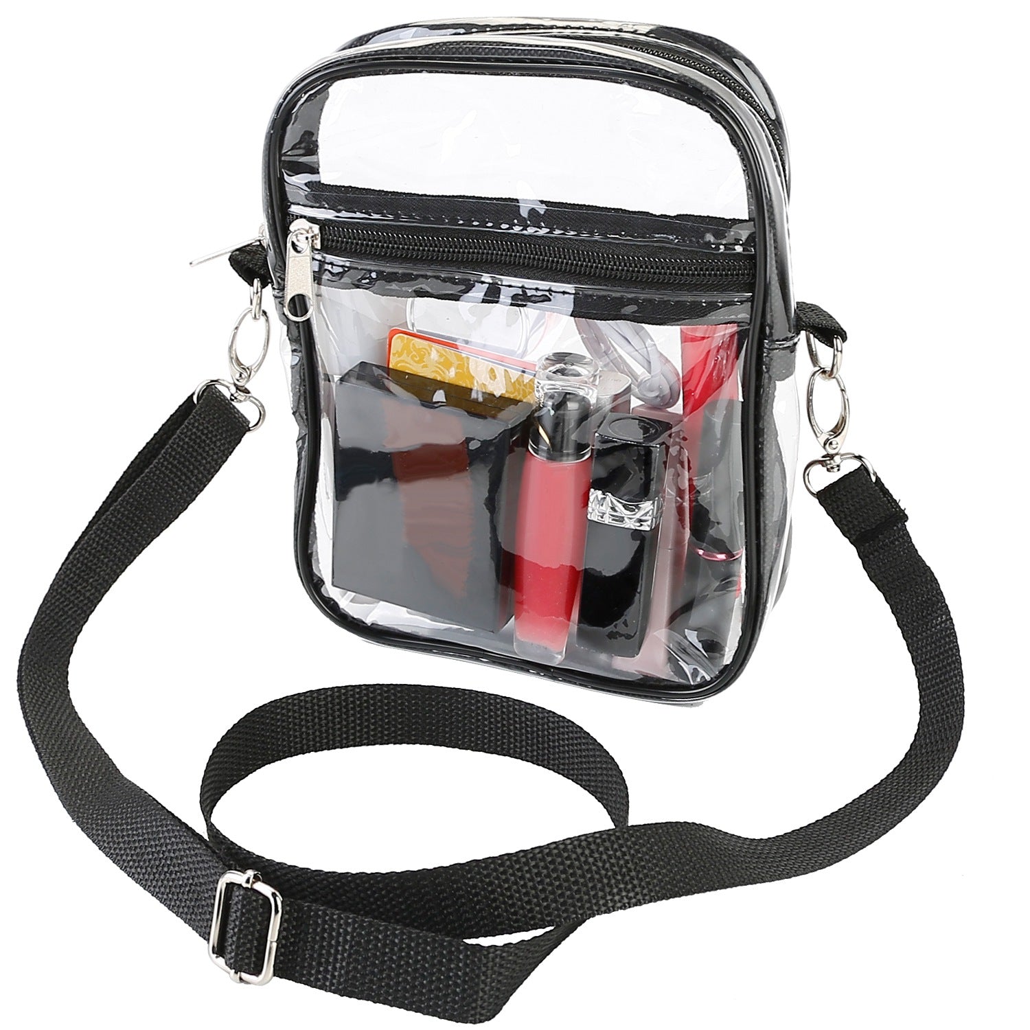 Clear Crossbody Bag Stadium Approved Outlet 2025 Newest