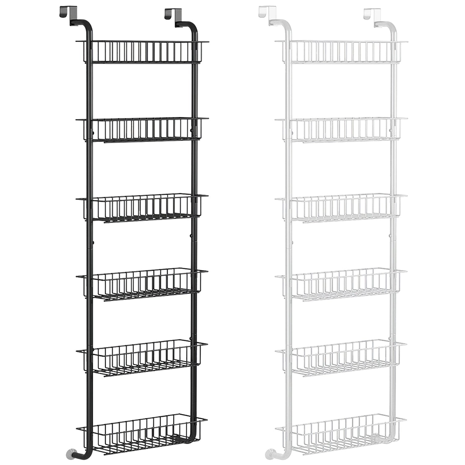 6-Tier Over Door Pantry Organizer Cheap Sale Cheap