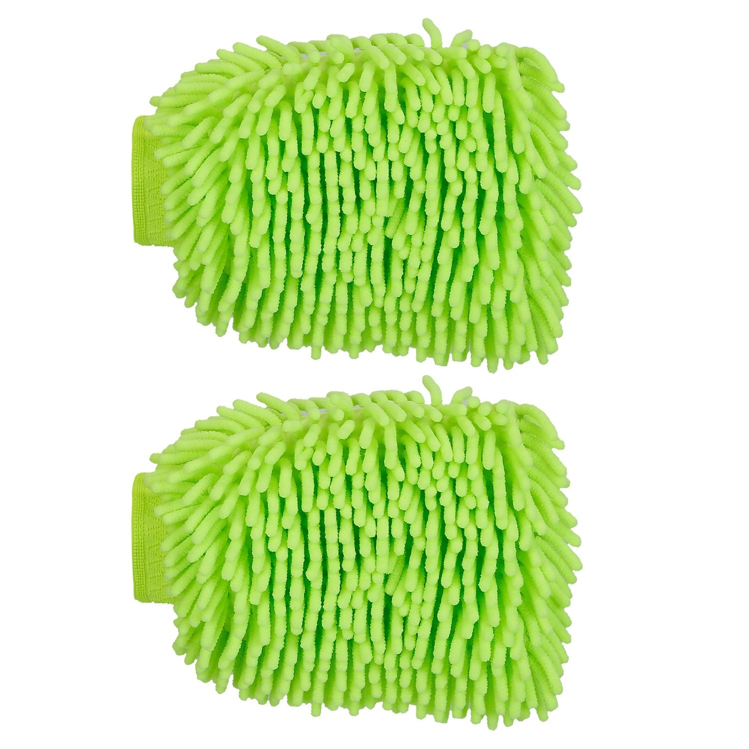 2-Pack: Car Wash Mitt Car Washing Gloves Clearance Low Pice