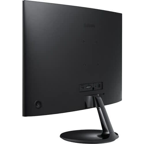 Samsung CF390 27 16:9 Curved LCD FHD 1920x1080 Curved Desktop Black Monitor  (Refurbished) Discount Fast Delivery