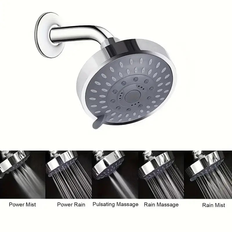 Multifunctional Replacement Rain Shower Head Clearance Best Pices