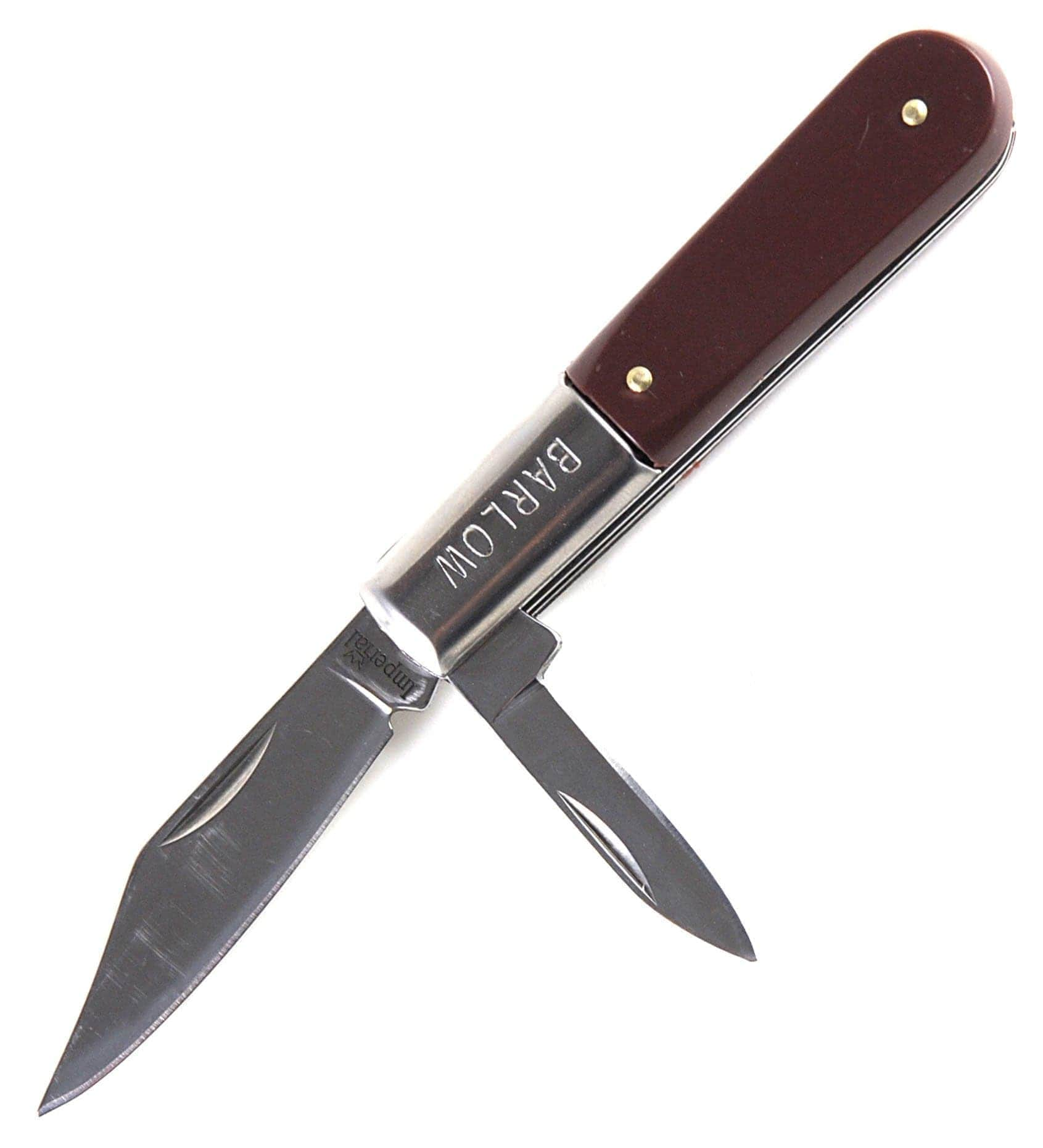 Imperial Jackmaster Barlow, 2 Blades, Celluloid Handle - 278 Discount Popular