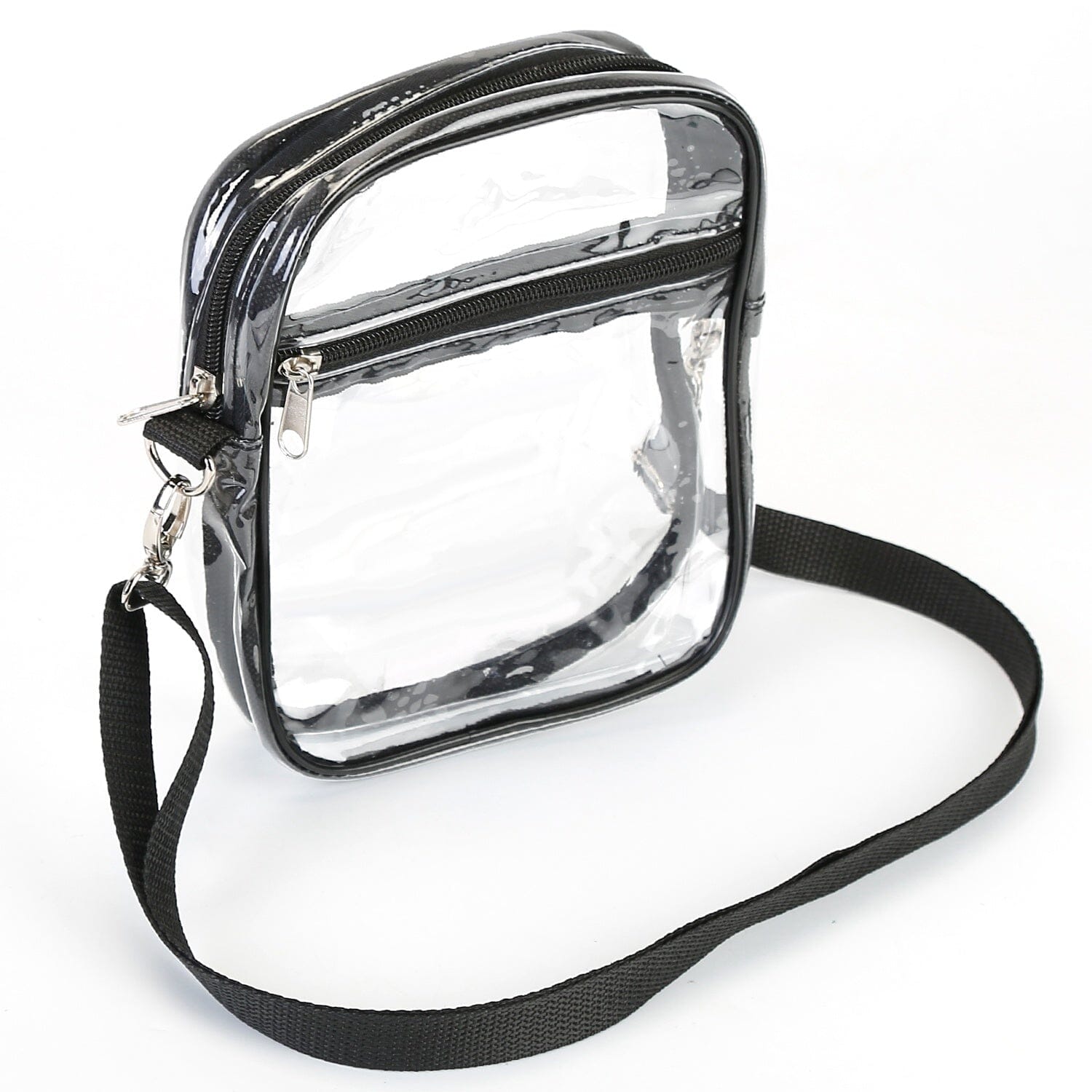 Clear Crossbody Bag Stadium Approved Discount