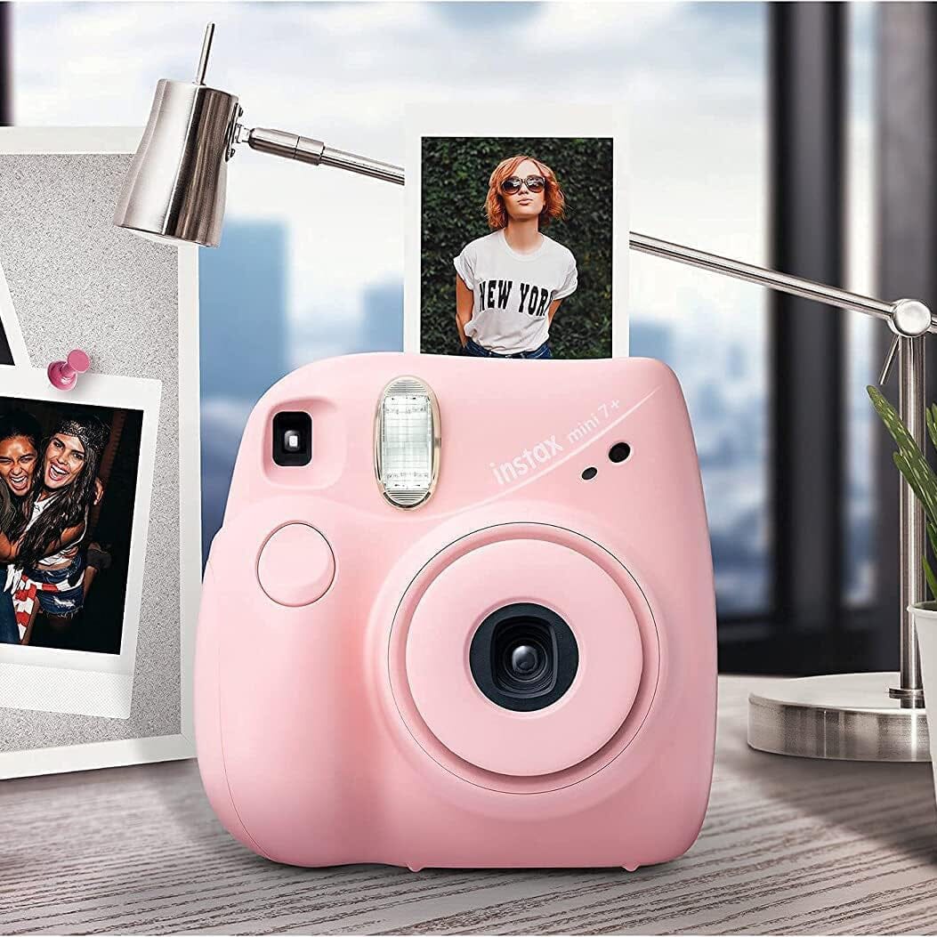 Fujifilm Instax Mini 7+ Camera  (Refurbished) Buy Cheap Best Wholesale