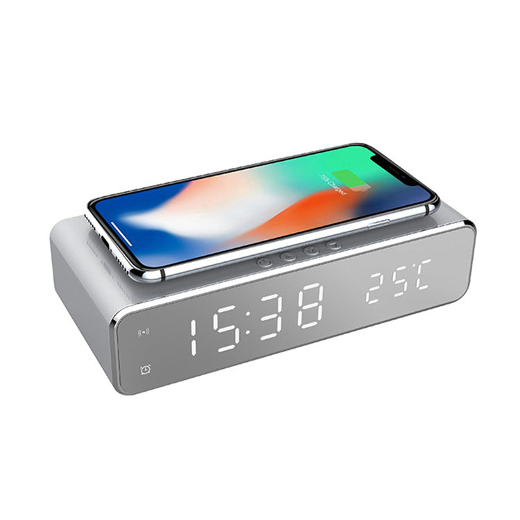 Wireless Charging Digital Alarm Clock Cheapest Pice Cheap Pice