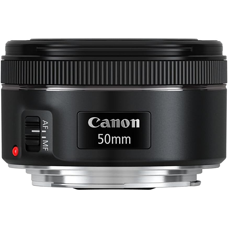 Canon EF 50mm f/1.8 STM Lens (Refurbished) Inexpensive Sale Online