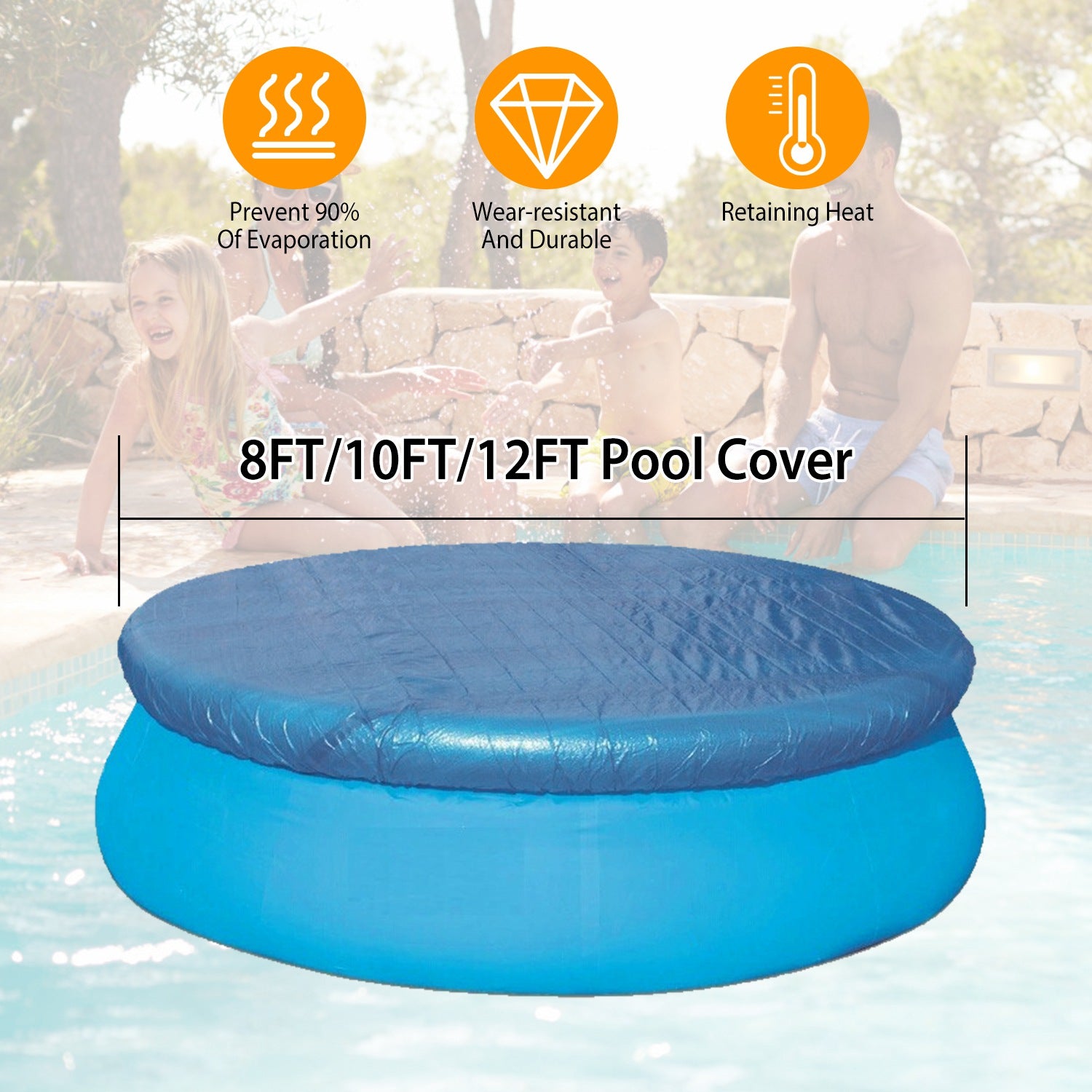 Round Swimming Pool Cover Cheap Buy Authentic