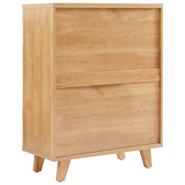 6 Drawer Dresser with Handle Free Shipping In China