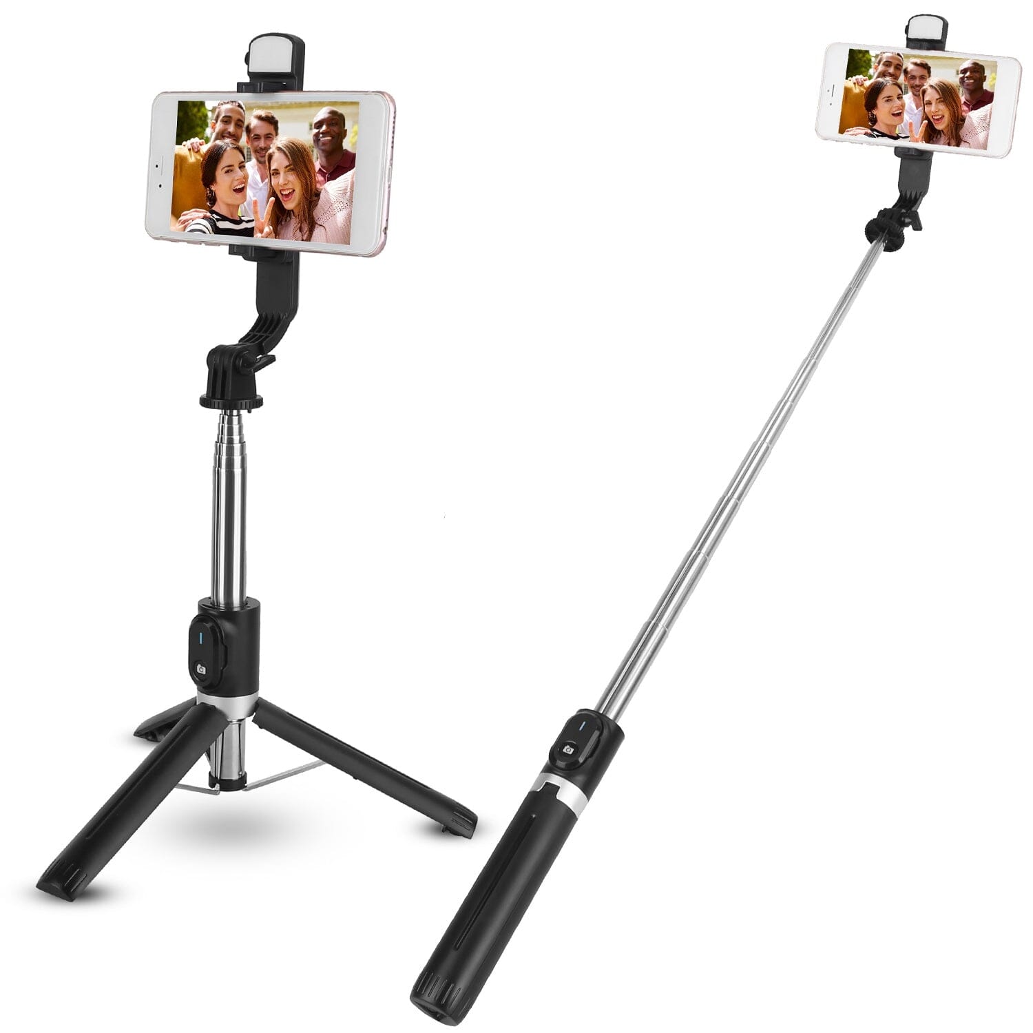 Wireless Selfie Stick Tripod Get Authentic For Sale