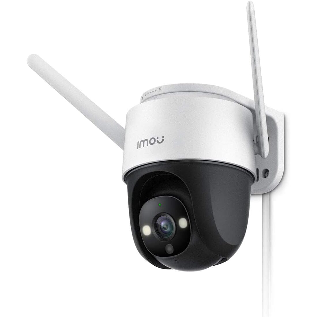 Imou Security Camera Outdoor with Floodlight and Sound Alarm  (Refurbished) Clearance Websites