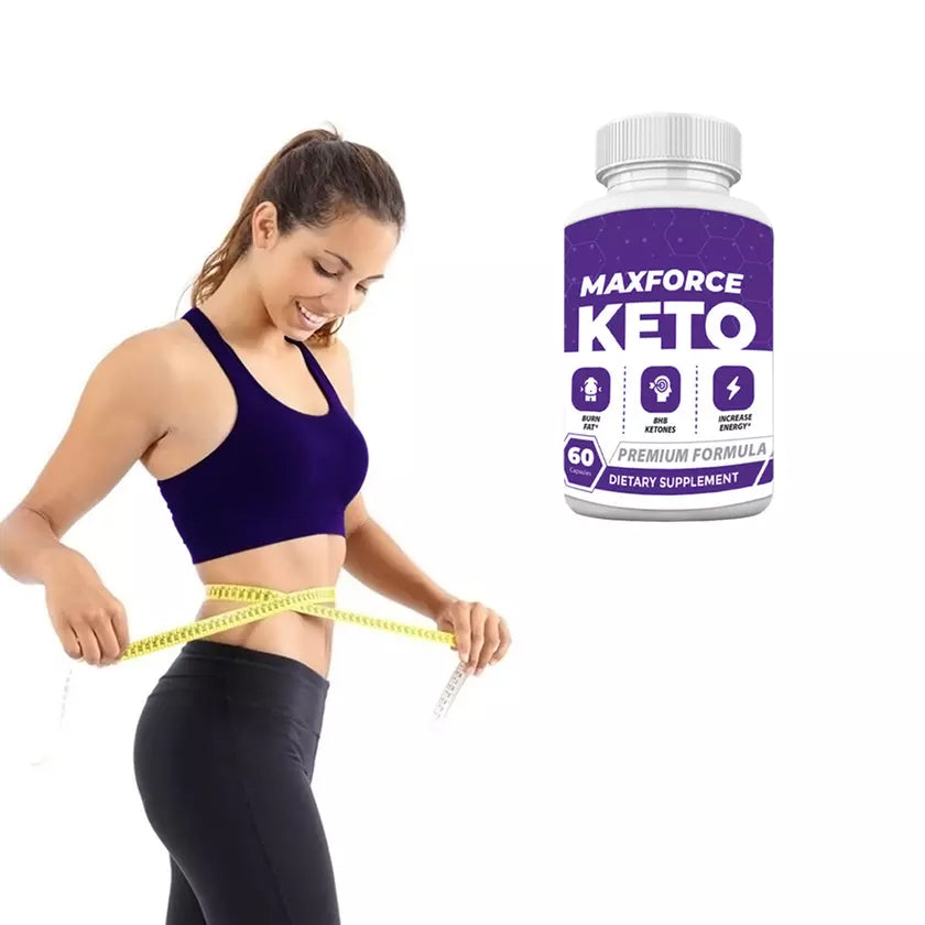 Max Force Keto 60 Count The Cheapest