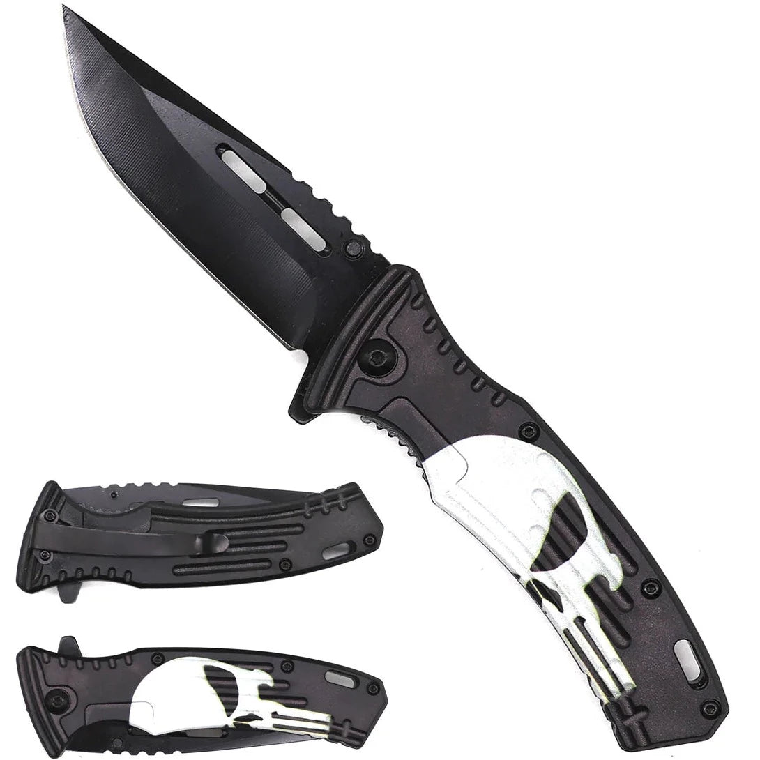 7.75 Spring Assisted Knife Online Online Clearance