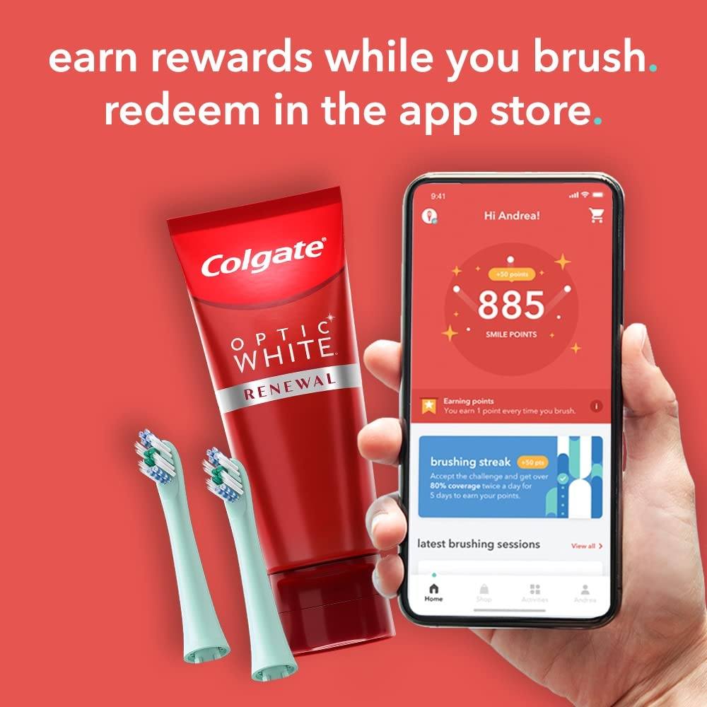 hum by Colgate Smart Electric Toothbrush Kit Clearance Fashionable