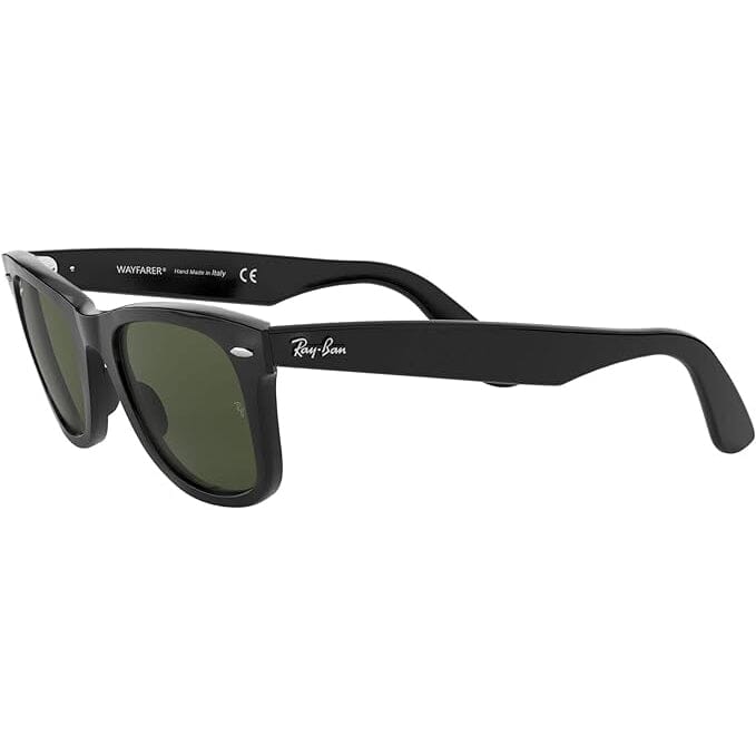 Ray-Ban RB2140 Original Wayfarer Sunglasses  (Refurbished) Best Place To Buy Online