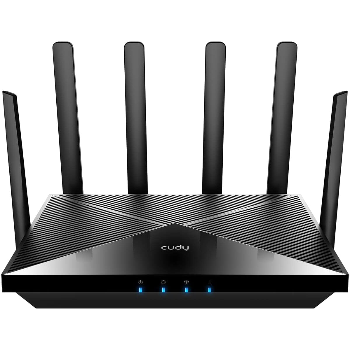 Cudy New 5G NR SA NSA AX3000 WiFi 6 CPE Router, AX3000 Dual SIM 5G Cellular Router  (Refurbished) Buy Cheap Best Pices