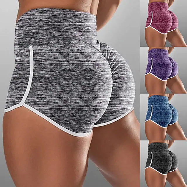 Women's High Waist Running Shorts Cheap Outlet Store