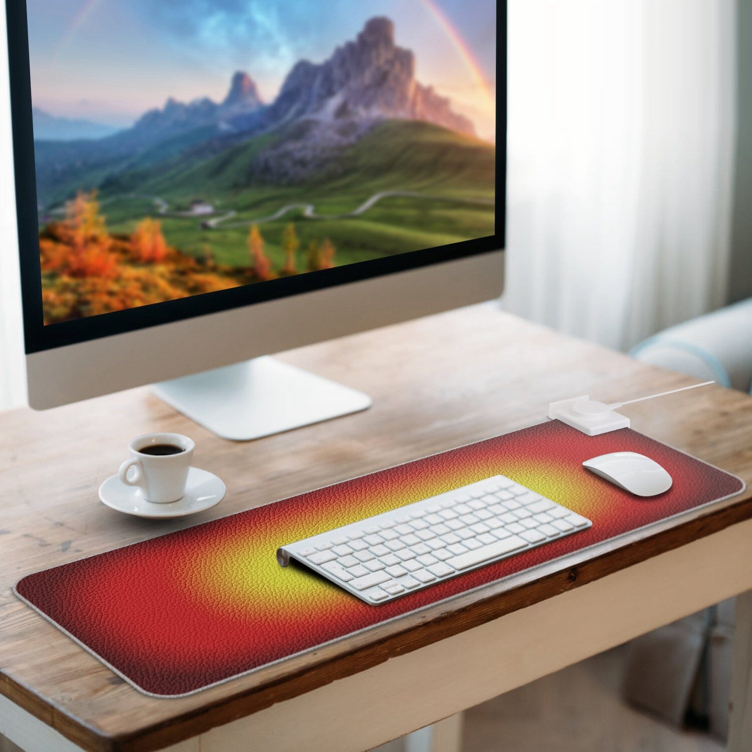 Heated Gaming Mouse Pad Large Free Shipping Cheap Pice