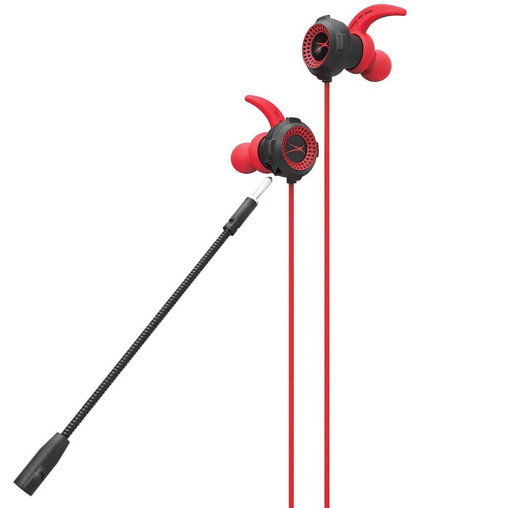 Altec Lansing - 3.5mm Combat Gaming Earbuds Discount Classic