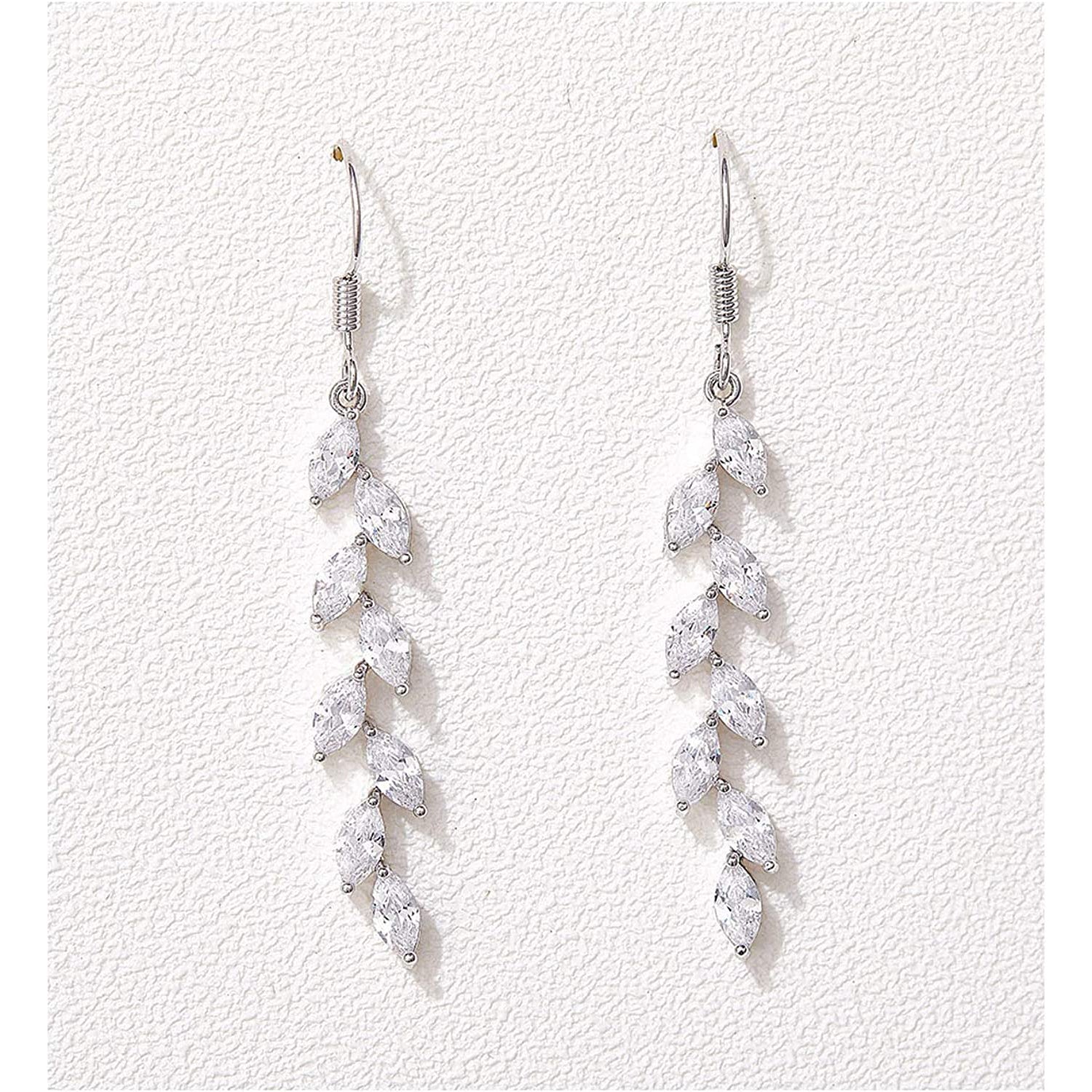 Crystal Drop Earrings Official Site For Sale