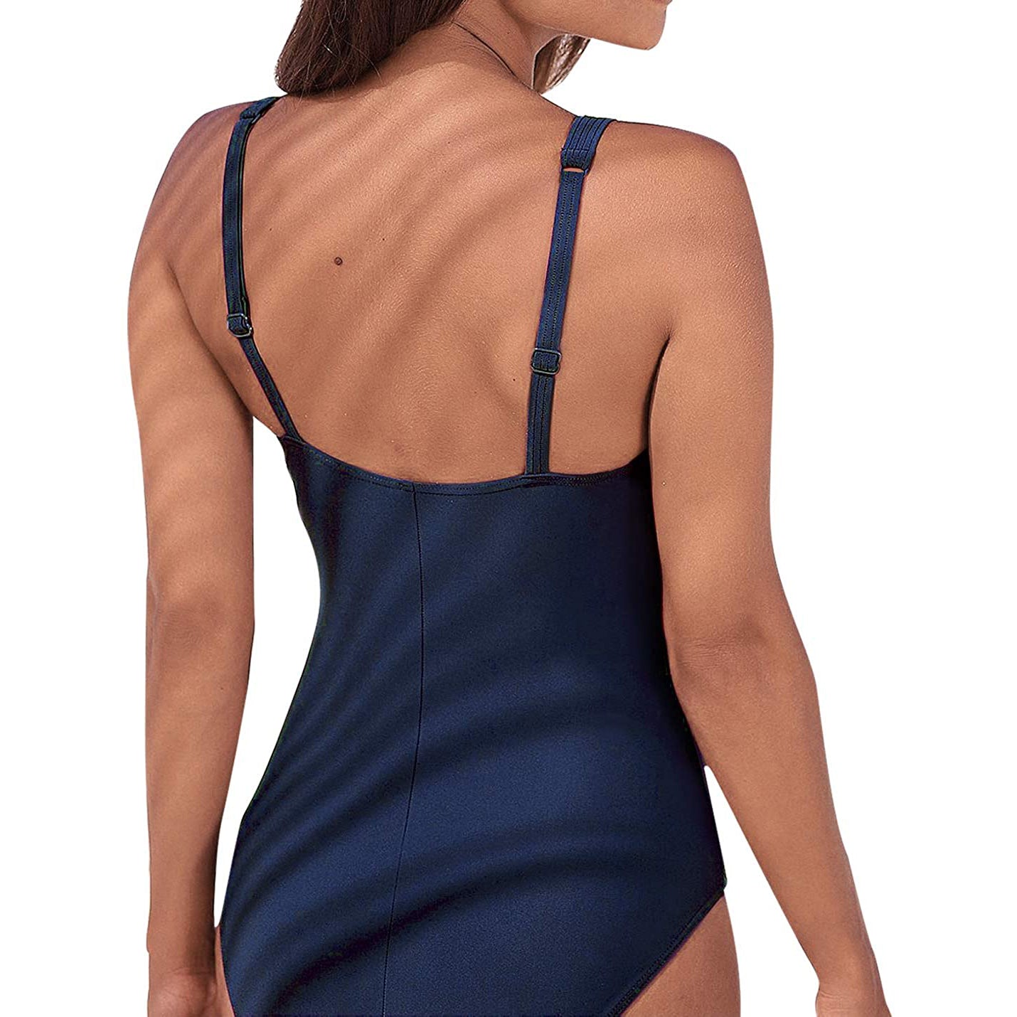 Women's Vintage One Piece Swimsuit Official Online