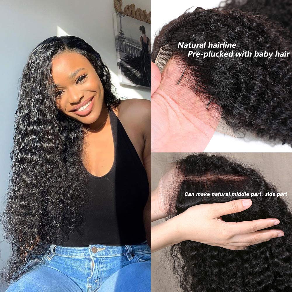 Curly Frontal Wig Discount Wide Range Of