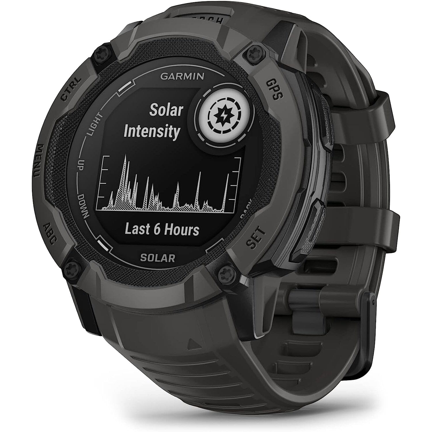 Garmin Instinct 2X Solar Rugged GPS Smartwatch  (Refurbished) Buy Cheap Tumblr