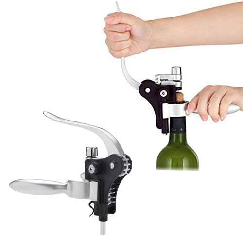 Eravino Wine Bottle Opener Corkscrew with Foil Cutter and Extra Screwpull Outlet Cheap Pices