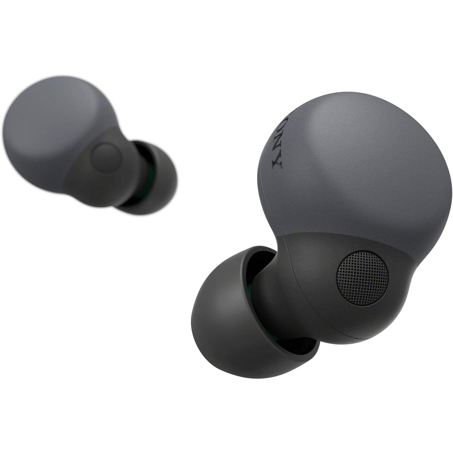 Sony LinkBuds S Truly Wireless Noise Canceling Earbud Headphones with Alexa Built-in  (Refurbished) Visit