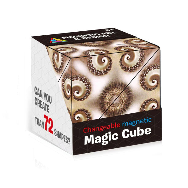 3D Changeable Magnetic Magic Puzzle Cube Pictures Cheap Pice