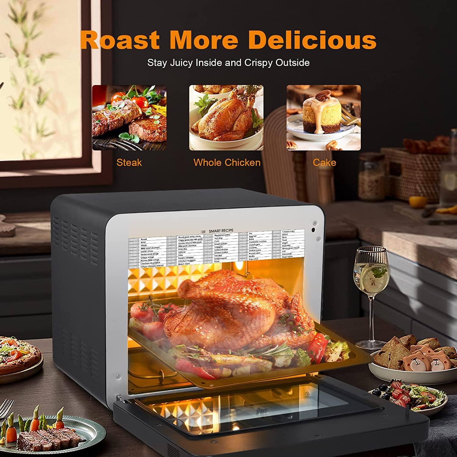 Geek Chef Air Fryer Toaster Oven Discount Online