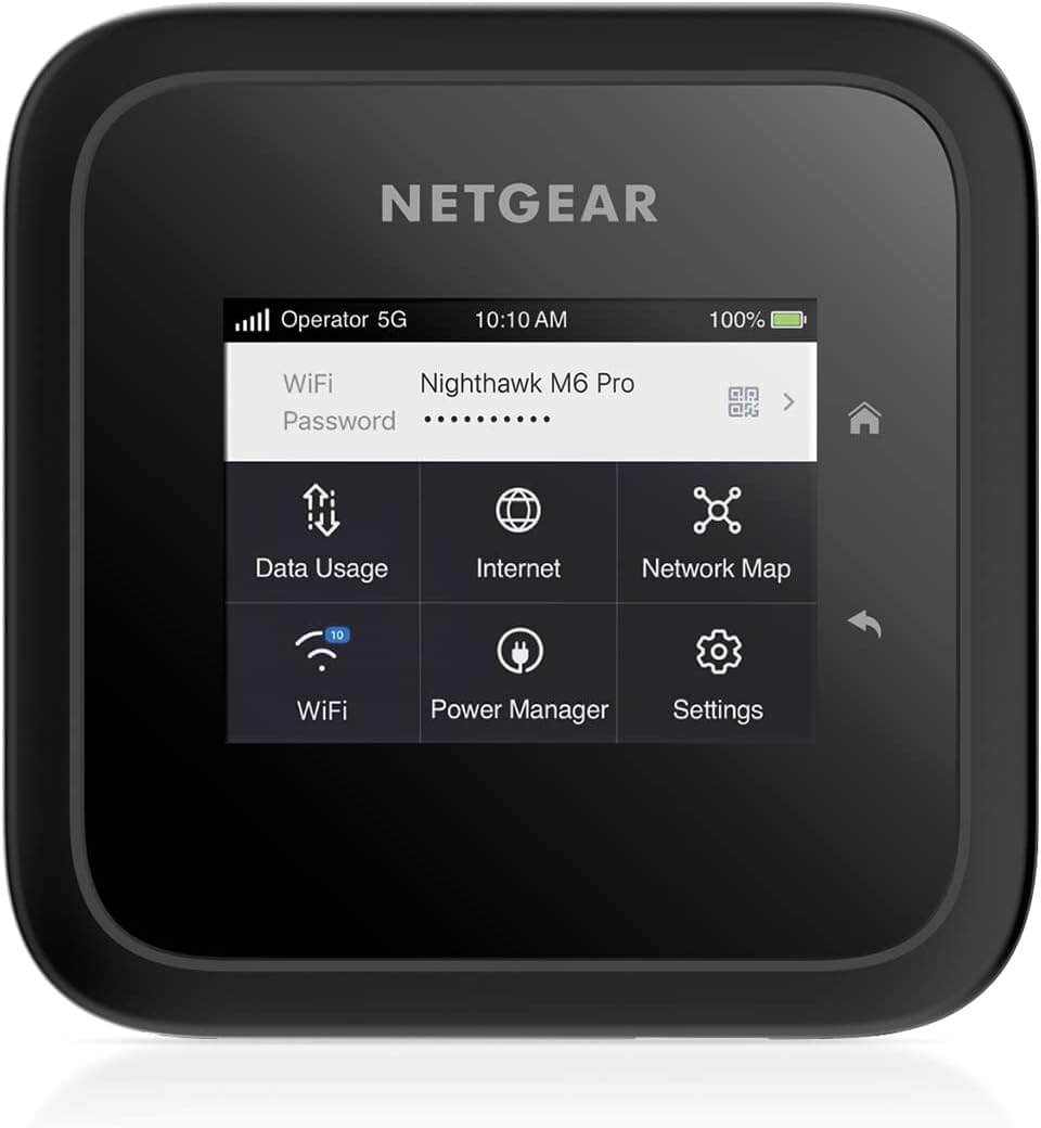 NETGEAR Nighthawk M6 Pro 5G Mobile Hotspot  (Refurbished) Deals Online