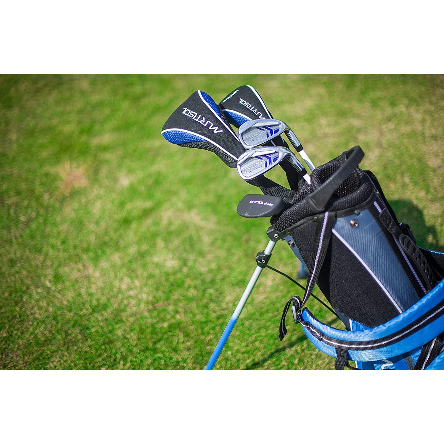 8-10 Age Lightweight Junior Golf Clubs Reliable For Sale