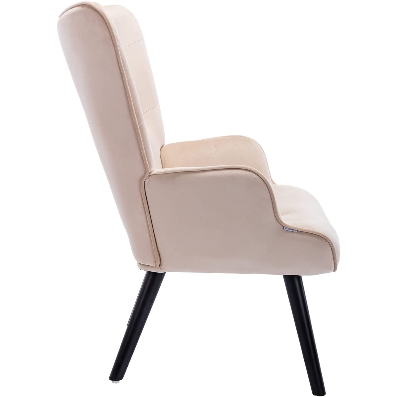 Comfy Lounge Chair with High Back Design Free Shipping Low Pice