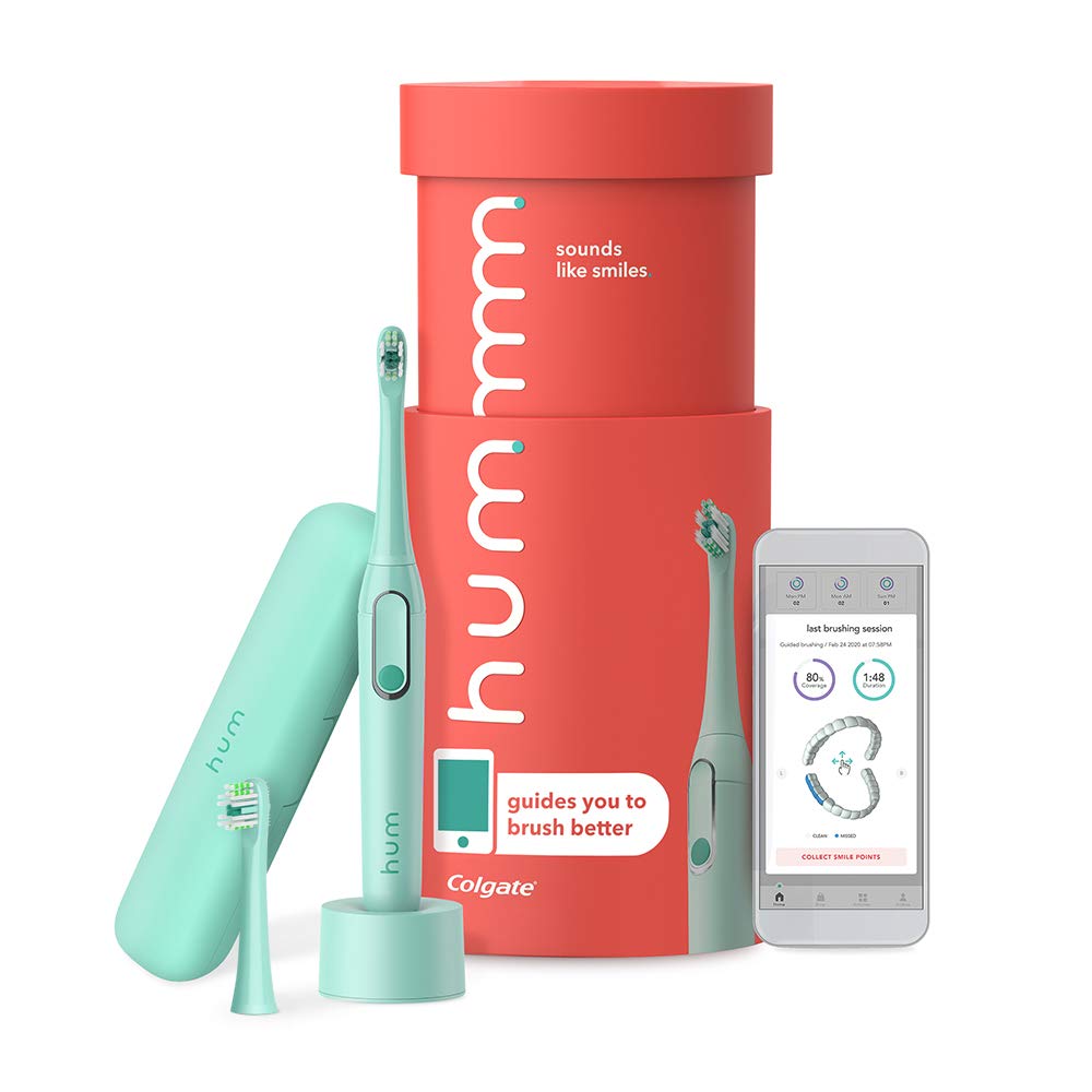 hum by Colgate Smart Electric Toothbrush Kit Clearance Fashionable